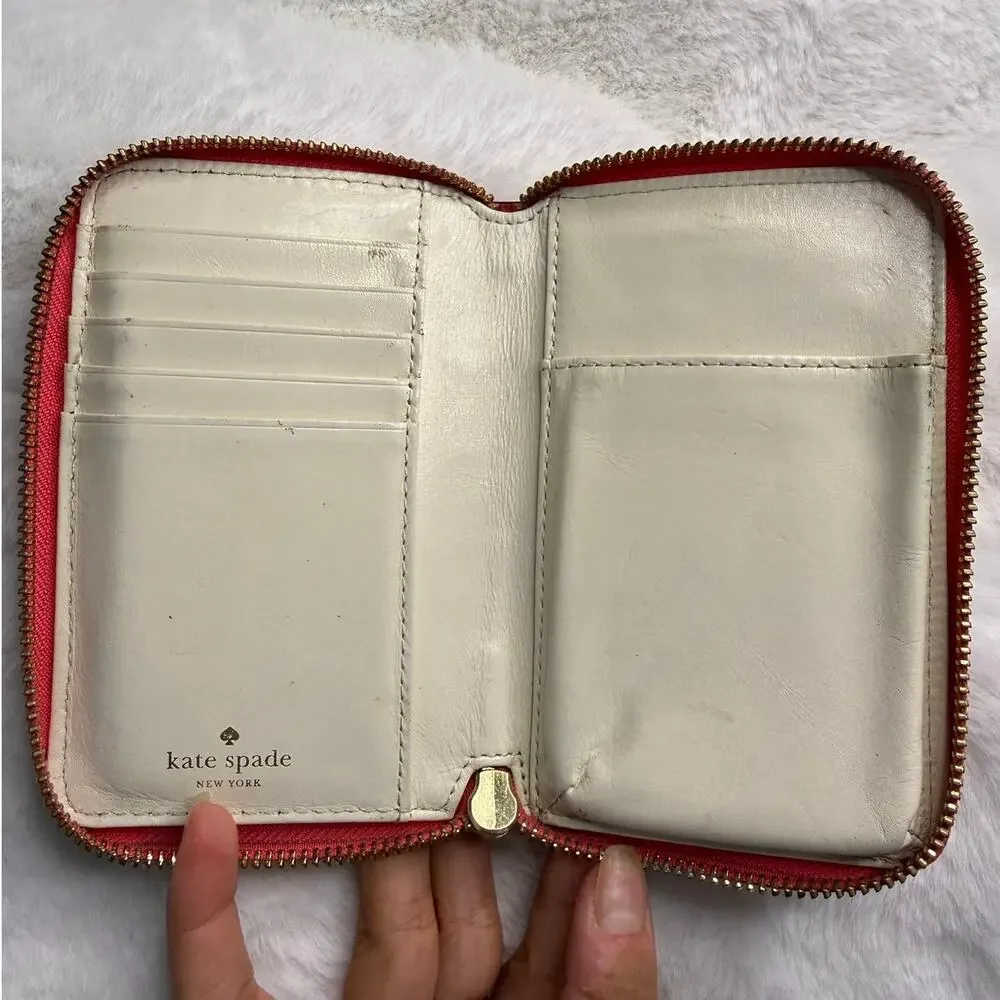KATE SPADE New York Pink Wallet